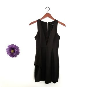 NBD x Naven Twins Dreaming Bodycon Dress Black XS
